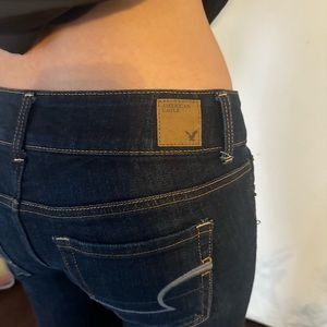 Jeans size 2 stretch American eagle